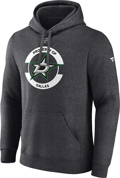 Fanatics Men's Stars AP Pro Secondary Hoodie