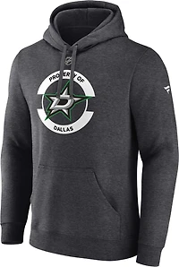 Fanatics Men's Stars AP Pro Secondary Hoodie