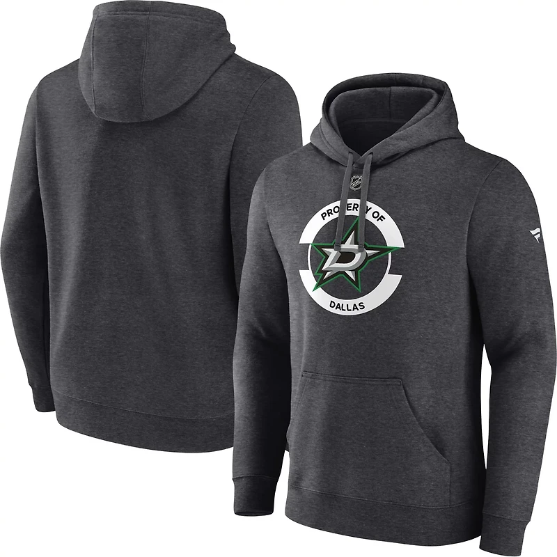 Fanatics Men's Stars AP Pro Secondary Hoodie