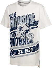 Outerstuff Kids' Dallas Cowboys Lets Get Loud T-shirt