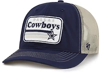 47 Men's Dallas Cowboys Campscape Trucker Cap