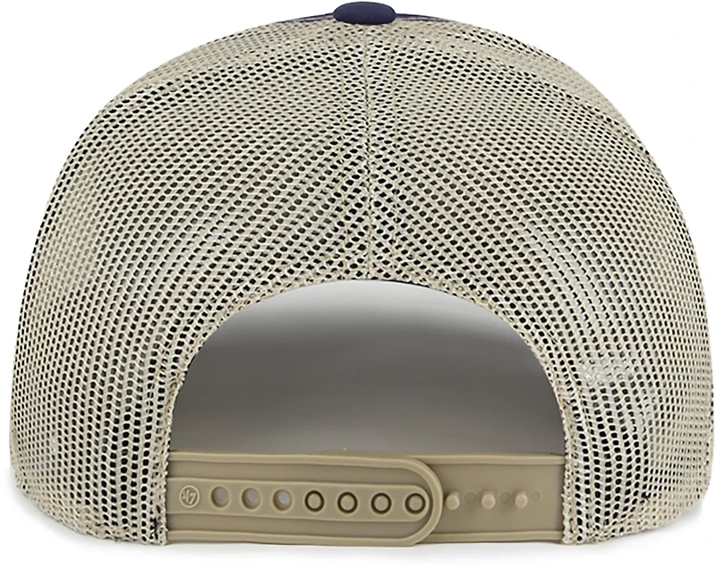 47 Men's Dallas Cowboys Campscape Trucker Cap