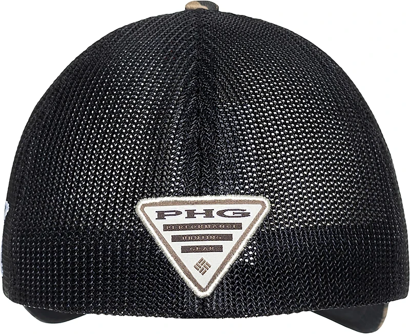 Columbia Sportswear Men's Dallas Cowboys Camo Mesh Ball Cap