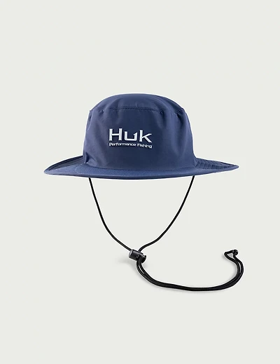 Huk Men's Solid Boonie Hat