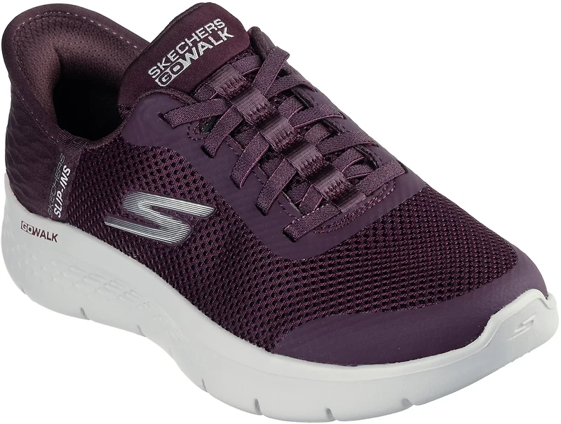 SKECHERS Women's Go Walk Flex Slip Shoes