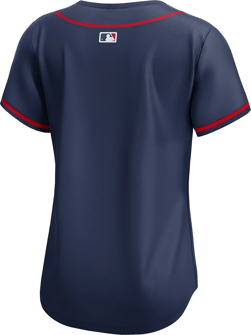 Nike Women’s Atlanta Braves Alt1 Limited Jersey