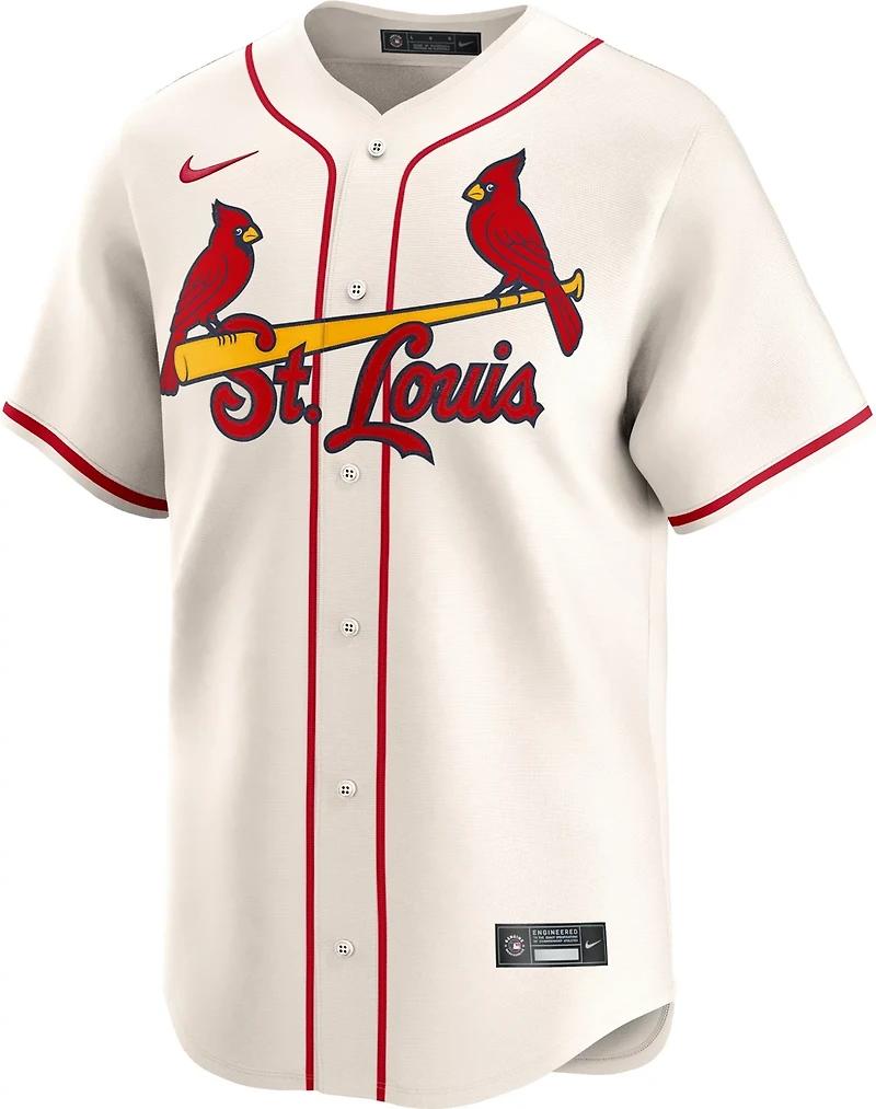 Nike Men's St. Louis Cardinals Alt2 Limited Jersey