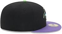 New Era Men's Tampa Bay Rays City Connect On Field 59FIFTY Fitted Cap