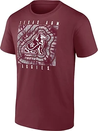 Fanatics Men's Texas A&M Logo Vibe T-shirt