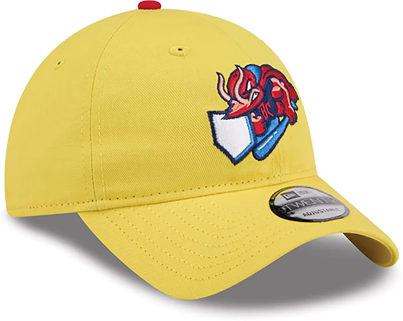 New Era Men's Jacksonville Jumbo Shrimp '24 Theme Nights  Capt. Crustacean 9TWENTY Cap