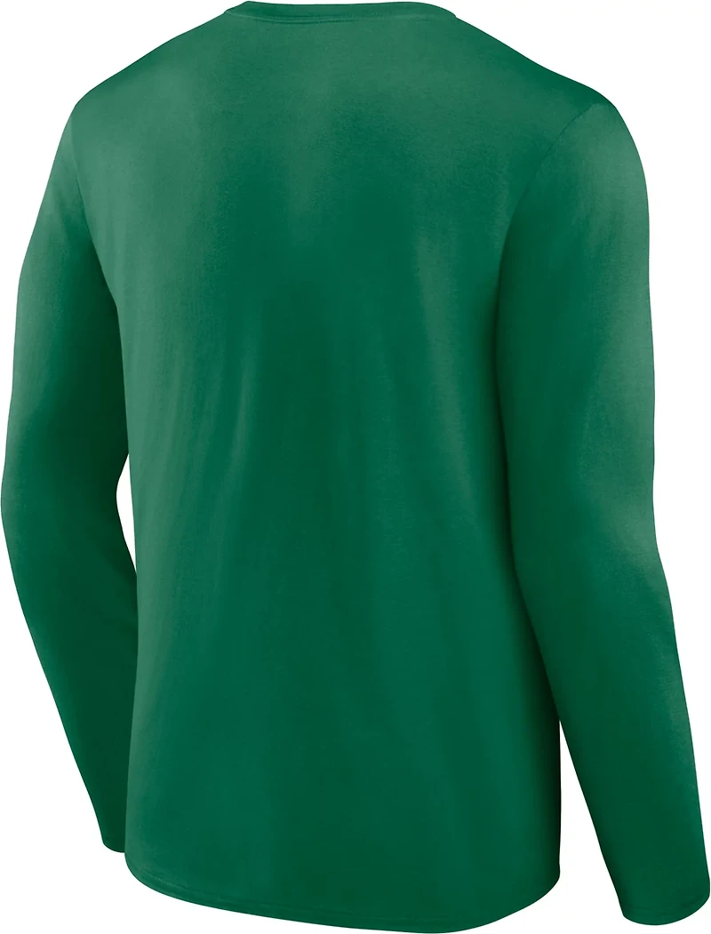 Fanatics Men's Stars AP Secondary Long Sleeve T-shirt