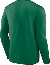 Fanatics Men's Stars AP Secondary Long Sleeve T-shirt