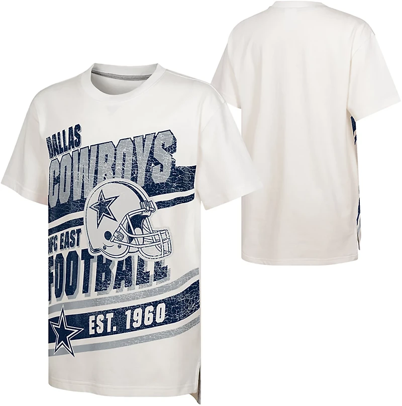 Outerstuff Kids' Dallas Cowboys Lets Get Loud T-shirt