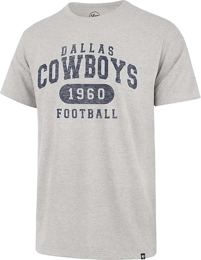 47 Men's Dallas Cowboys Model Arch Franklin T-shirt