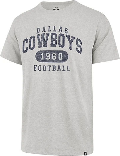 47 Men's Dallas Cowboys Model Arch Franklin T-shirt