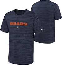 Nike Boys' Chicago Bears Velocity Team Issue T-shirt