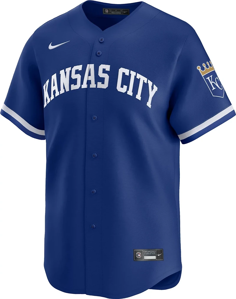 Nike Men's Kansas City Royals Alt2 Limited Jersey