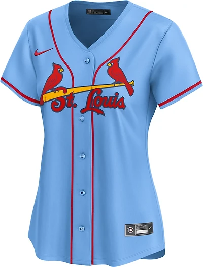 Nike Women's St. Louis Cardinals Alt1 Limited Jersey