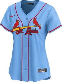 Nike Women's St. Louis Cardinals Alt1 Limited Jersey