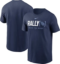 Nike Men’s Tampa Bay Rays Rally Home Graphic T-shirt