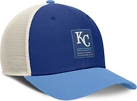 Nike Men's Kansas City Royals Rise Primetime Structured Stretch Cap