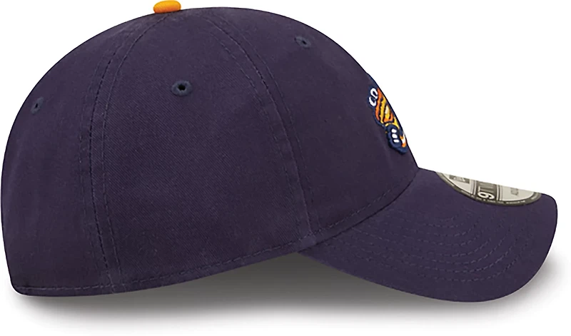 New Era Men's Montgomery Biscuits MiLB On Field 9TWENTY Cap