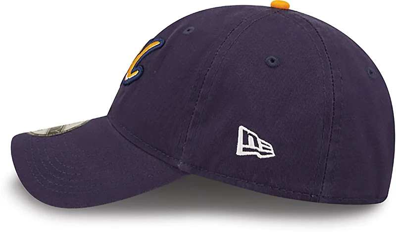 New Era Men's Montgomery Biscuits MiLB On Field 9TWENTY Cap