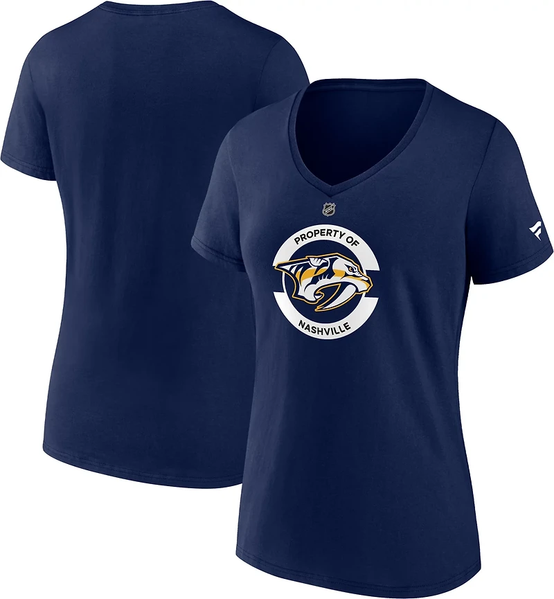 Fanatics Women's Predators AP Secondary T-shirt
