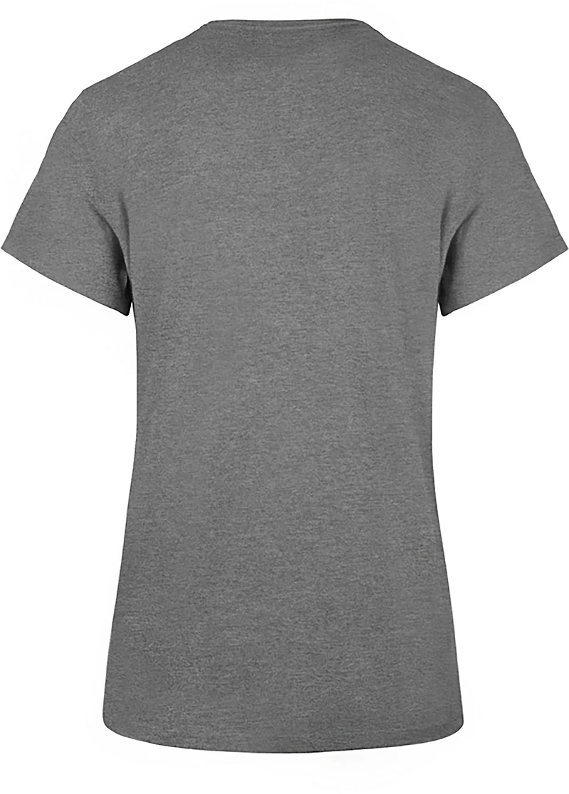 '47 Women's Dallas Cowboys Fresh Start Frankie Short Sleeve T-shirt