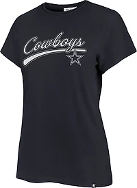'47 Women's Dallas Cowboys Believer Frankie T-shirt
