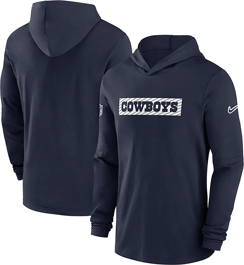 Nike Men's Dallas Cowboys Lightweight Hoodie