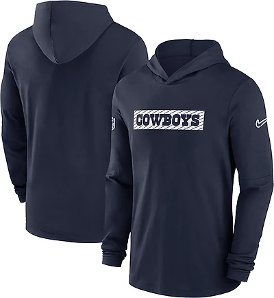 Nike Men's Dallas Cowboys Lightweight Hoodie