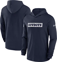 Nike Men's Dallas Cowboys Lightweight Hoodie