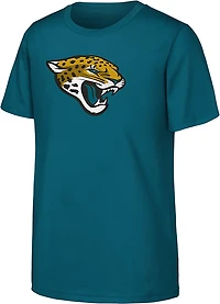 Outerstuff Youth Jacksonville Jaguars Primary Logo T-shirt
