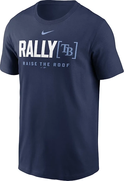 Nike Men’s Tampa Bay Rays Rally Home Graphic T-shirt