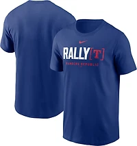 Nike Men’s Texas Rangers Rally Home Graphic T-shirt