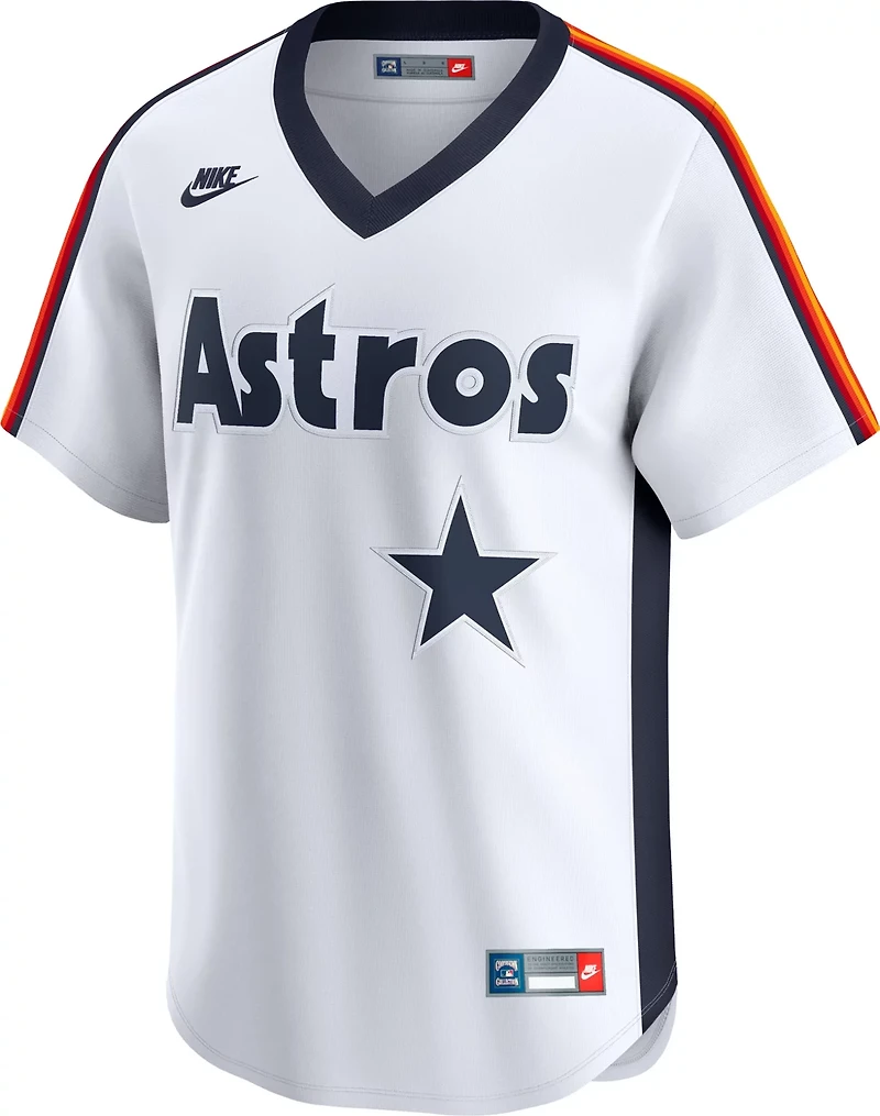 Nike Men's Astros Cooperstown '75 Jersey