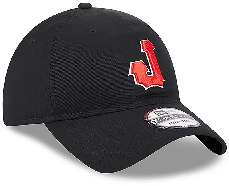 New Era Men's Jacksonville Jumbo Shrimp Theme Nights 9TWENTY Cap