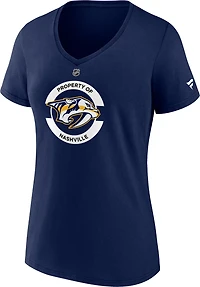 Fanatics Women's Predators AP Secondary T-shirt