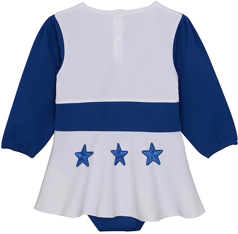 Outerstuff Girls' Dallas Cowboys DCC Cheer Set