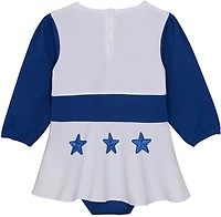 Outerstuff Girls' Dallas Cowboys DCC Cheer Set
