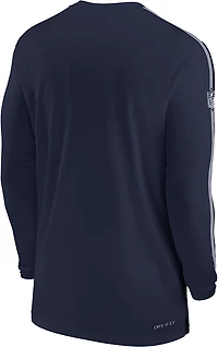Nike Men's Dallas Cowboys UV Coach Long Sleeve T-shirt