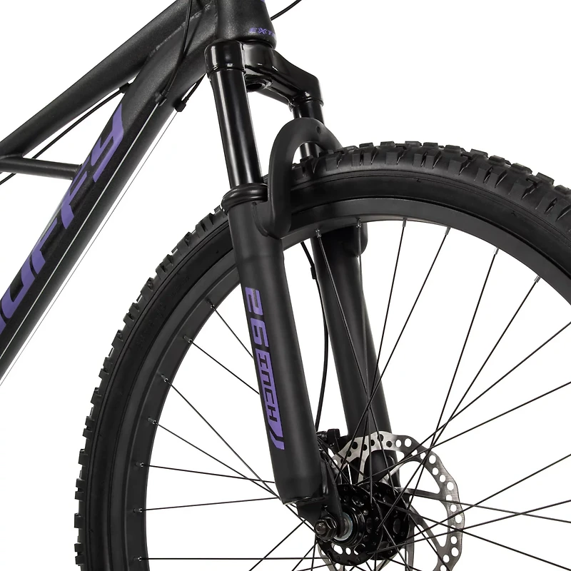 Huffy Women's Extent 26-in 18-Speed Mountain Bike