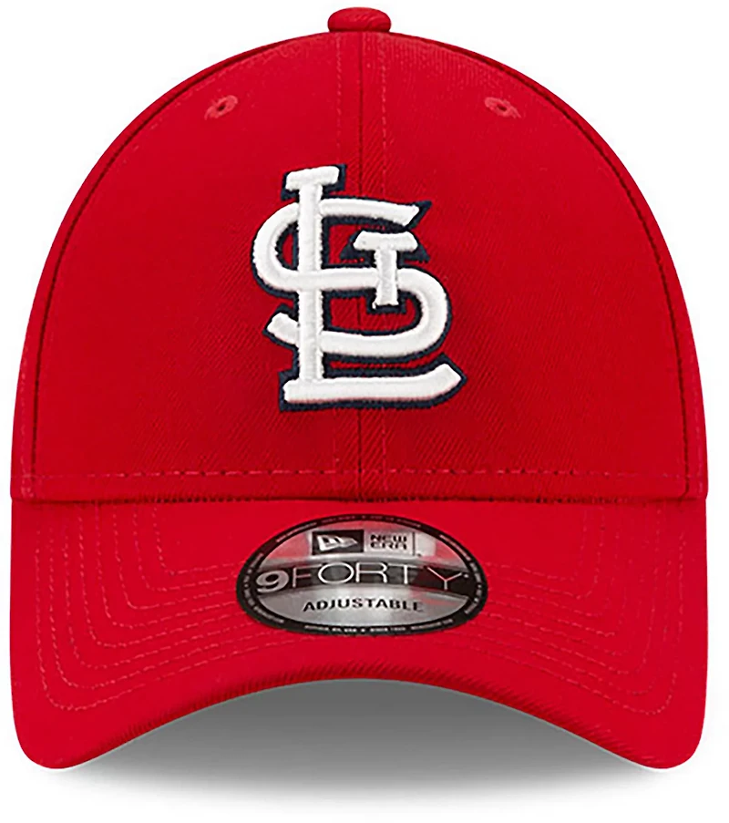 New Era St Louis Cardinals MLB The League 9FORTY Hook-and-Loop Cap