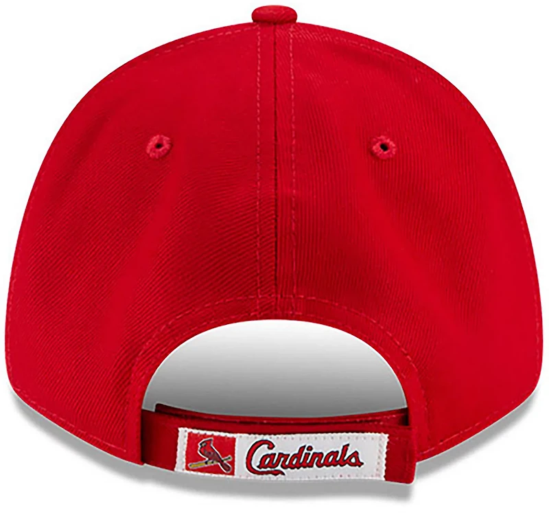 New Era St Louis Cardinals MLB The League 9FORTY Hook-and-Loop Cap