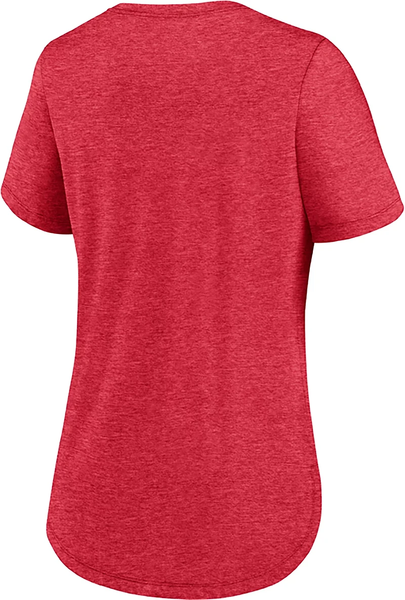Jordan Women's Oklahoma Triblend University Classic T-shirt