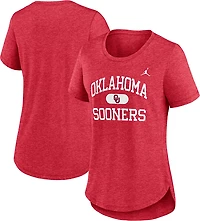 Jordan Women's Oklahoma Triblend University Classic T-shirt