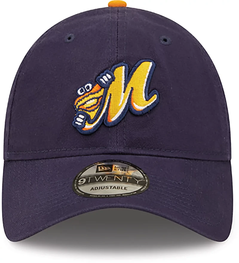 New Era Men's Montgomery Biscuits MiLB On Field 9TWENTY Cap