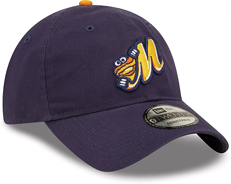 New Era Men's Montgomery Biscuits MiLB On Field 9TWENTY Cap