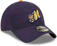 New Era Men's Montgomery Biscuits MiLB On Field 9TWENTY Cap